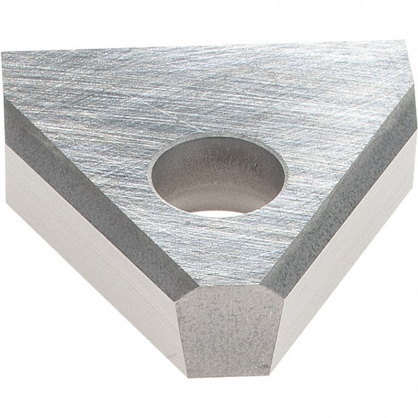 Grooving Insert: XNUW14T303 IC08, Solid Carbide