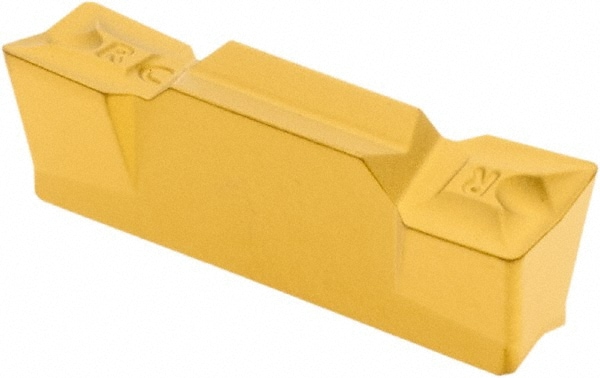 Grooving Insert: HFPR5004 IC9015, Solid Carbide