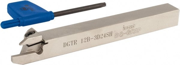 イスカル ドゥーグリップ DGTR/L-B-D DGTR 25B-3D40-