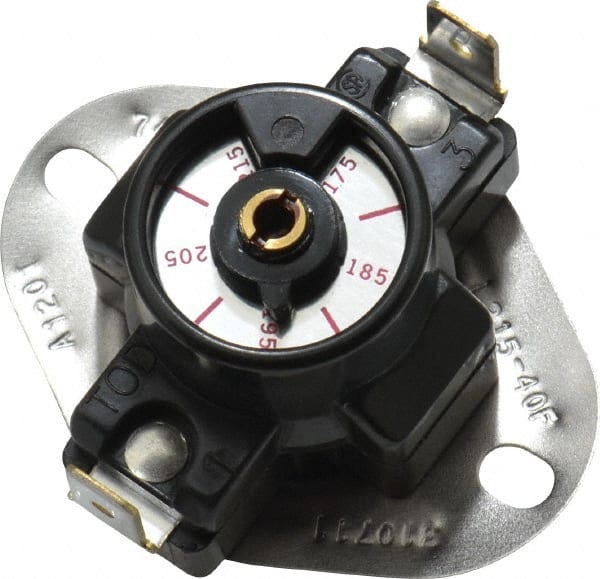 White-Rodgers 03L05 002S1 175 to 215°F Cut In Temp, Open on Rise Switch Action, Snap Disc Control 