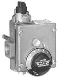 Water Heater Controls; Minimum Gas Pressure: 3.5" W.C. (A.O. Smith Style)