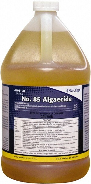 No. 85 Algaecide: Chlorine Bromine, 1 gal