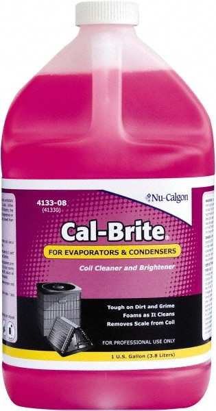 Coil Cleaner: Ammonium Bifluoride, 1 gal