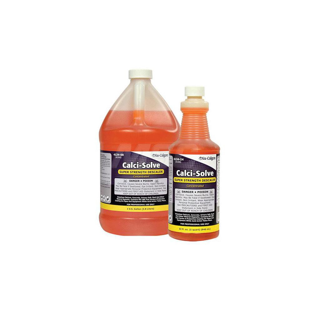 NuCalgon 1 Gal Liquid Hydrochloric Acid Drain Cleaner 05423751