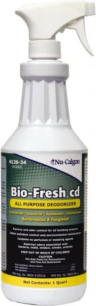 Bio-Fresh CD(Chlorine Dioxide): Chlorine Dioxide, 1 qt