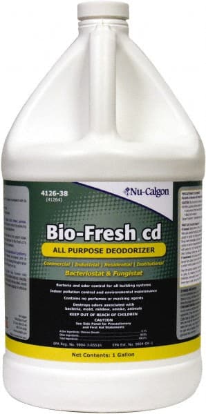 Bio-Fresh CD(Chlorine Dioxide): Chlorine Dioxide, 1 gal
