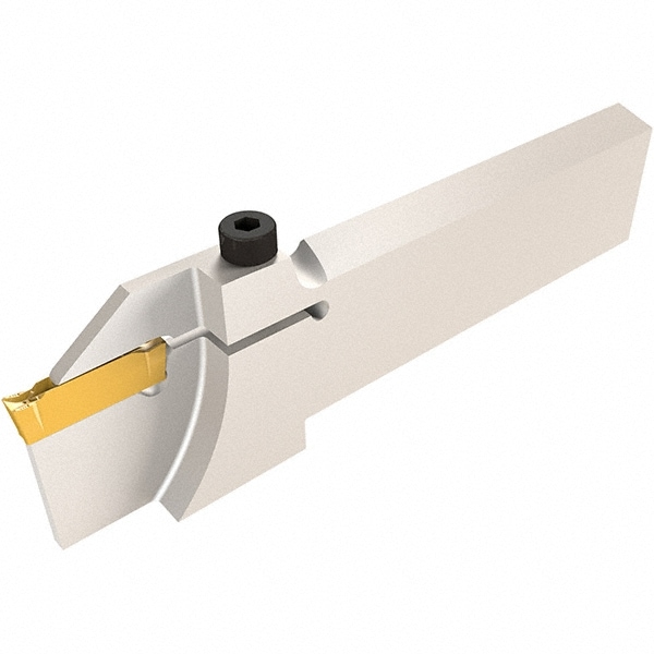 Iscar 2398840 Indexable Grooving Blade: 1.2598" High, Left Hand, 0.1181" Min Width Image