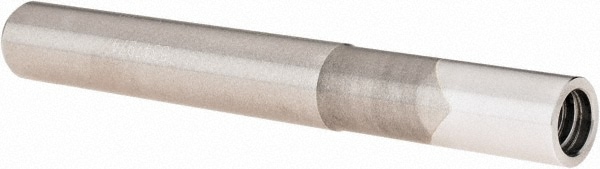 Iscar 3103094 Replaceable Tip Milling Shank: Series Multimaster, 1/2" Stepped Shank Image