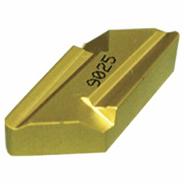 Iscar KNUX3331, IC20 Grade Carbide Profiling Insert 05433776 MSC