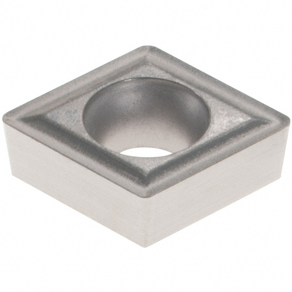 Turning Insert: CCGT 2-1  IC30N, Solid Carbide
