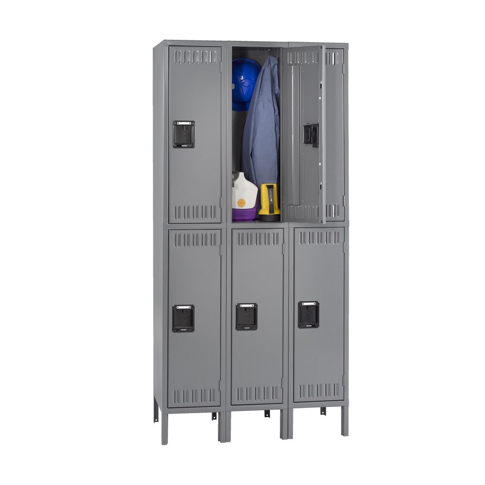 3-Wide Locker: