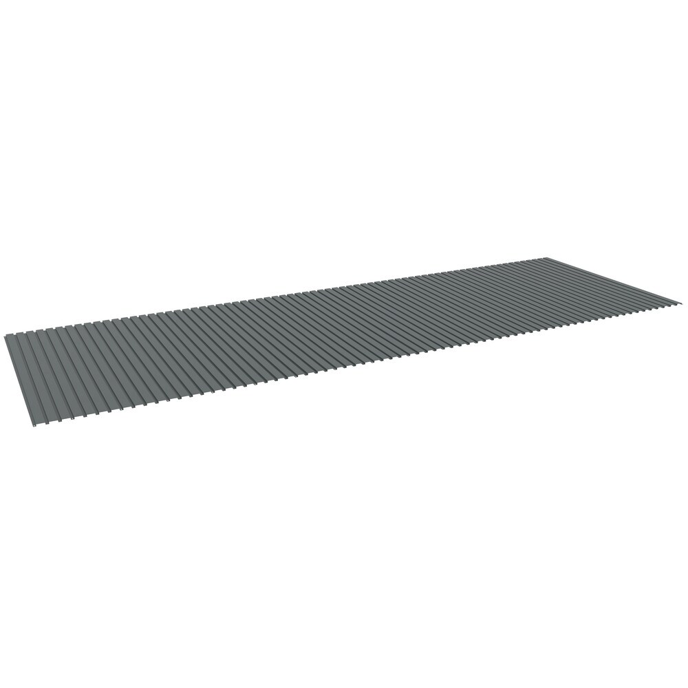Storage Deck: Use With Tennsco Bulk Storage Rack