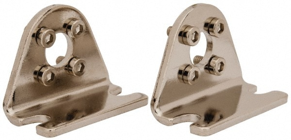 Air Cylinder Foot Mount: 3/4" Bore, Use with NCGL