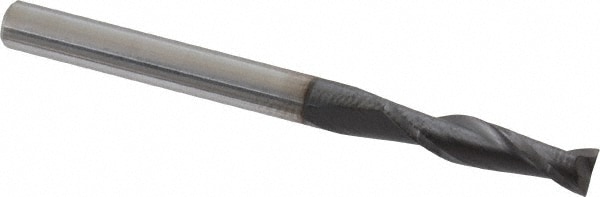 SGS - Square End Mill: 1/8