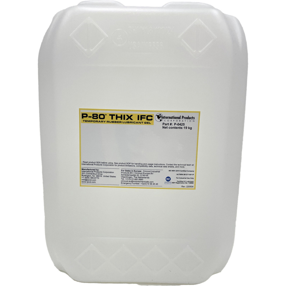 p-80 thix rubber lubricant gel P-80 Temporary Rubber Assembly Lubricants | The product of choice for  installation and assembly of rubber and soft plastic parts!