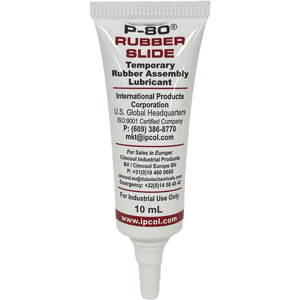 DuBois Lubricant 10 mL Tube, Oil in Water Emulsion MSC Direct