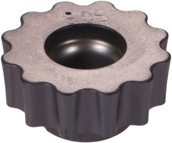 Milling Insert: RCMW 1607-T-FW, IC908, Solid Carbide
