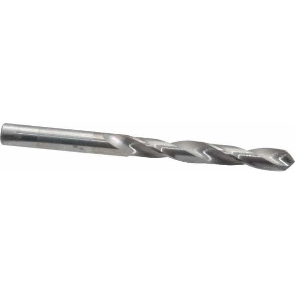 Onsrud 67-815 Jobber Length Drill Bit: 0.25" Dia, 118 °, Solid Carbide 