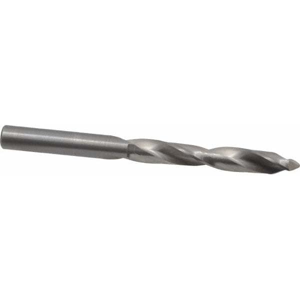 Onsrud 67-819 Jobber Length Drill Bit: 0.3125" Dia, 118 °, Solid Carbide 