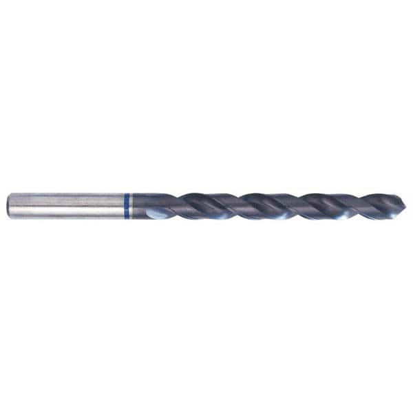 Accupro 1BB0754-AC Jobber Length Drill Bit: 0.2969" Dia, 120 °, Cobalt 