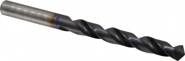 Accupro 1BB1020-AC Jobber Length Drill Bit: 0.4016" Dia, 120 °, Cobalt 