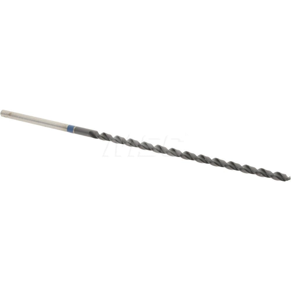 Taper Length Drill Bit: 0.0820" Dia, 118 °