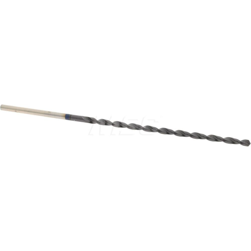 Taper Length Drill Bit: 0.0860" Dia, 118 °