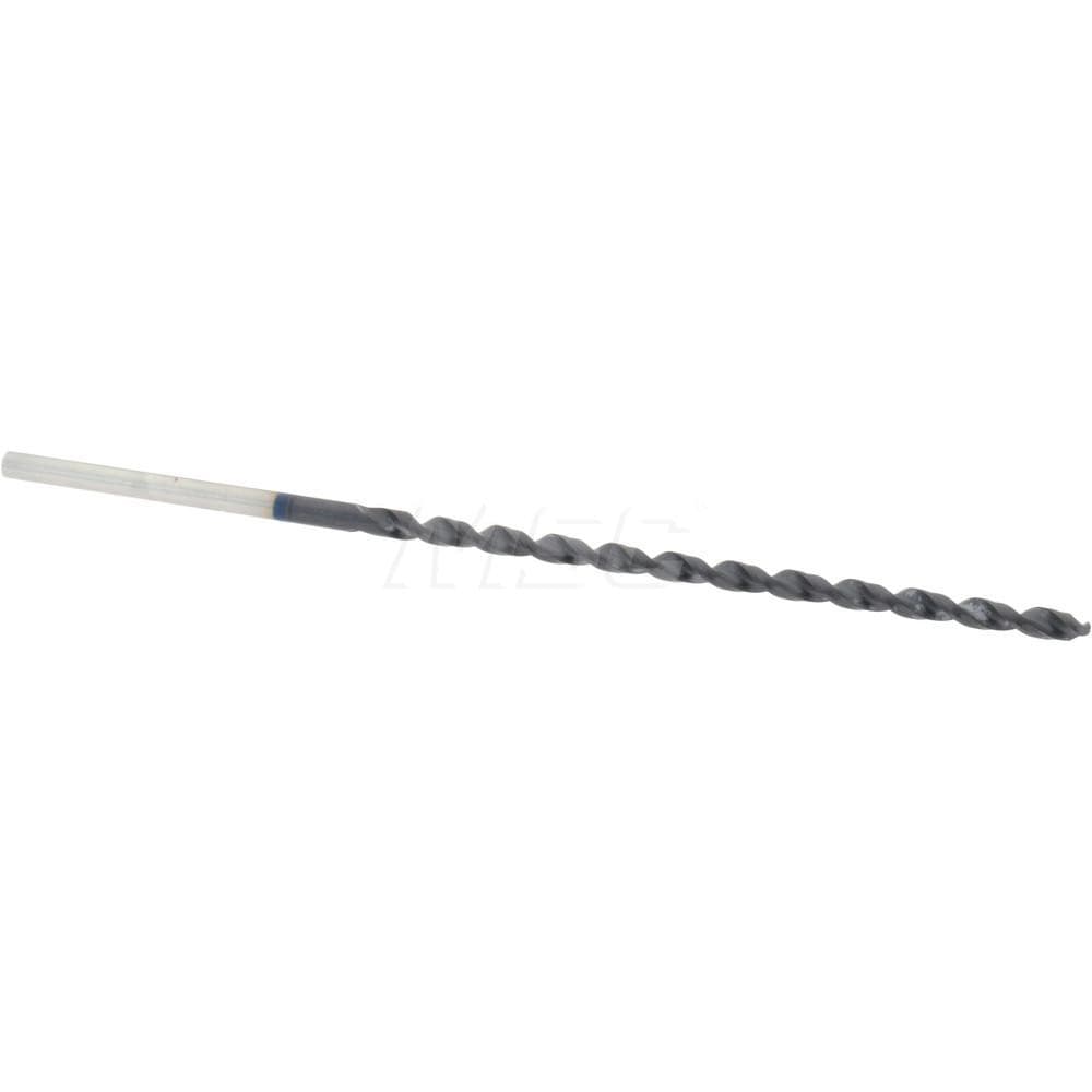 Taper Length Drill Bit: 0.0960" Dia, 118 °