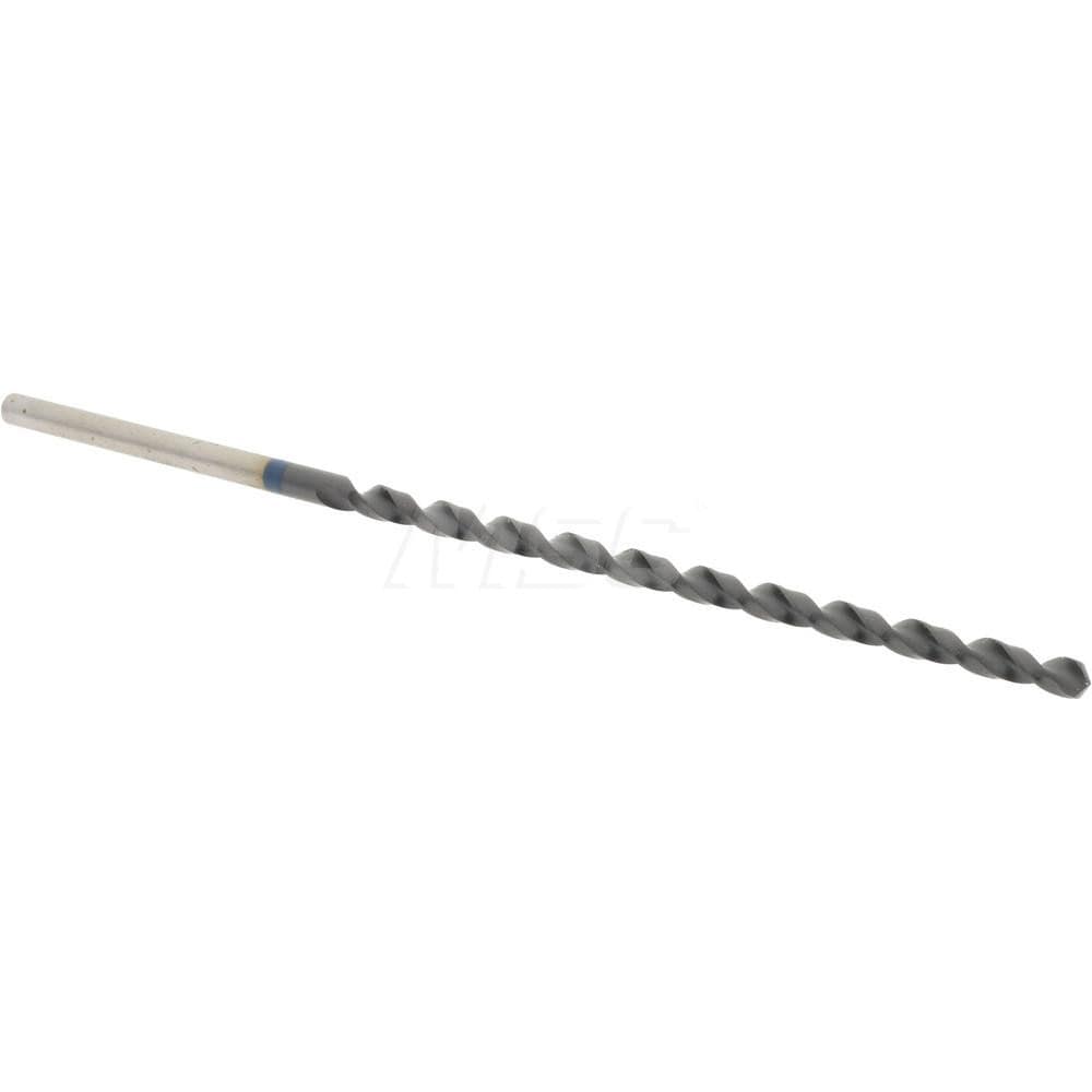 Taper Length Drill Bit: 0.1040" Dia, 118 °