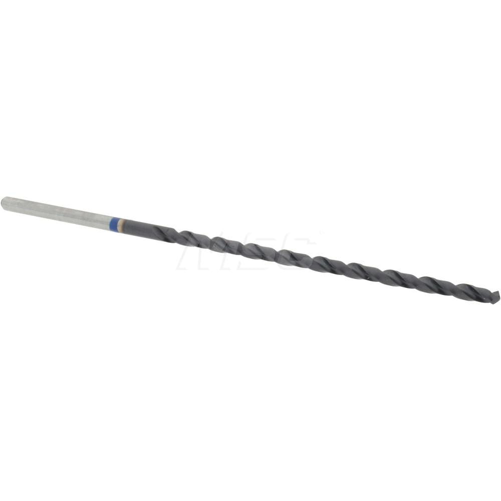 Taper Length Drill Bit: 0.1094" Dia, 118 °