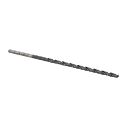 Taper Length Drill Bit: 0.1285" Dia, 118 °