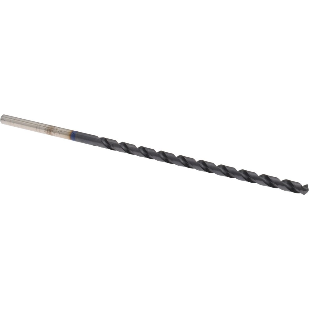 Taper Length Drill Bit: #29, 118 ° Point, Vanadium High Speed Steel