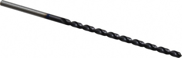 Taper Length Drill Bit: 0.1406" Dia, 118 °