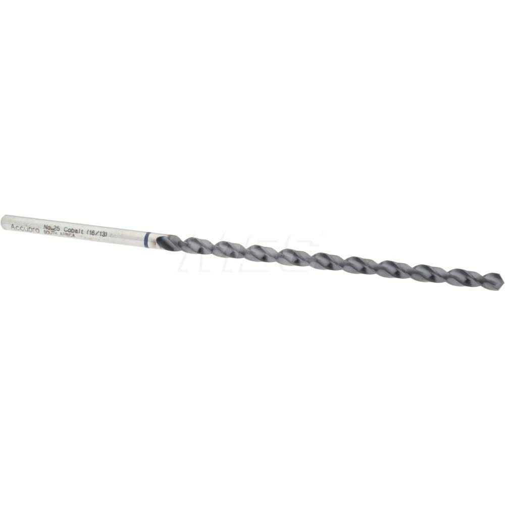 Taper Length Drill Bit: 0.1495" Dia, 118 °