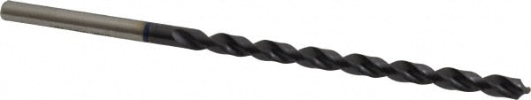 Taper Length Drill Bit: 0.2188" Dia, 118 °