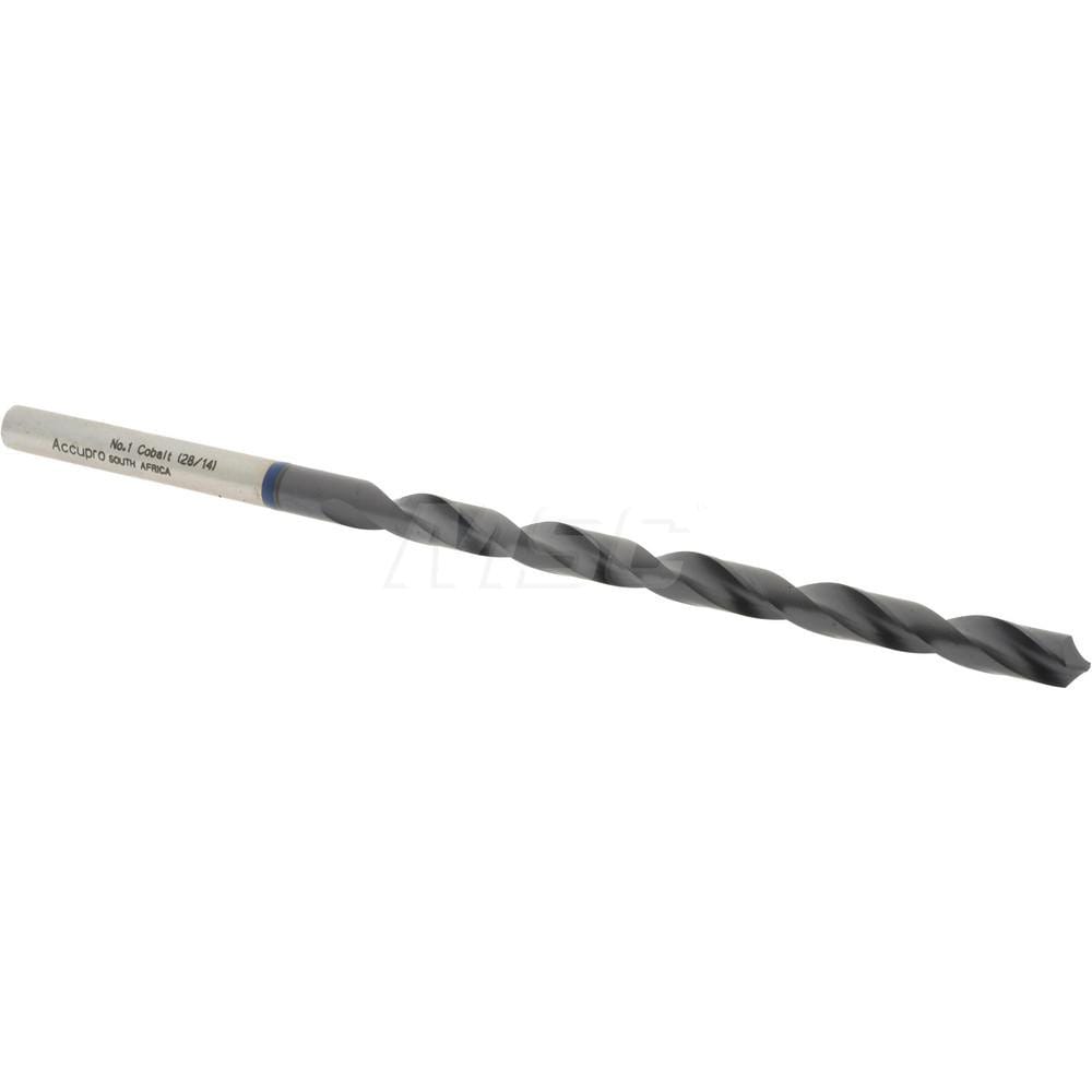 Taper Length Drill Bit: 0.2280" Dia, 118 °