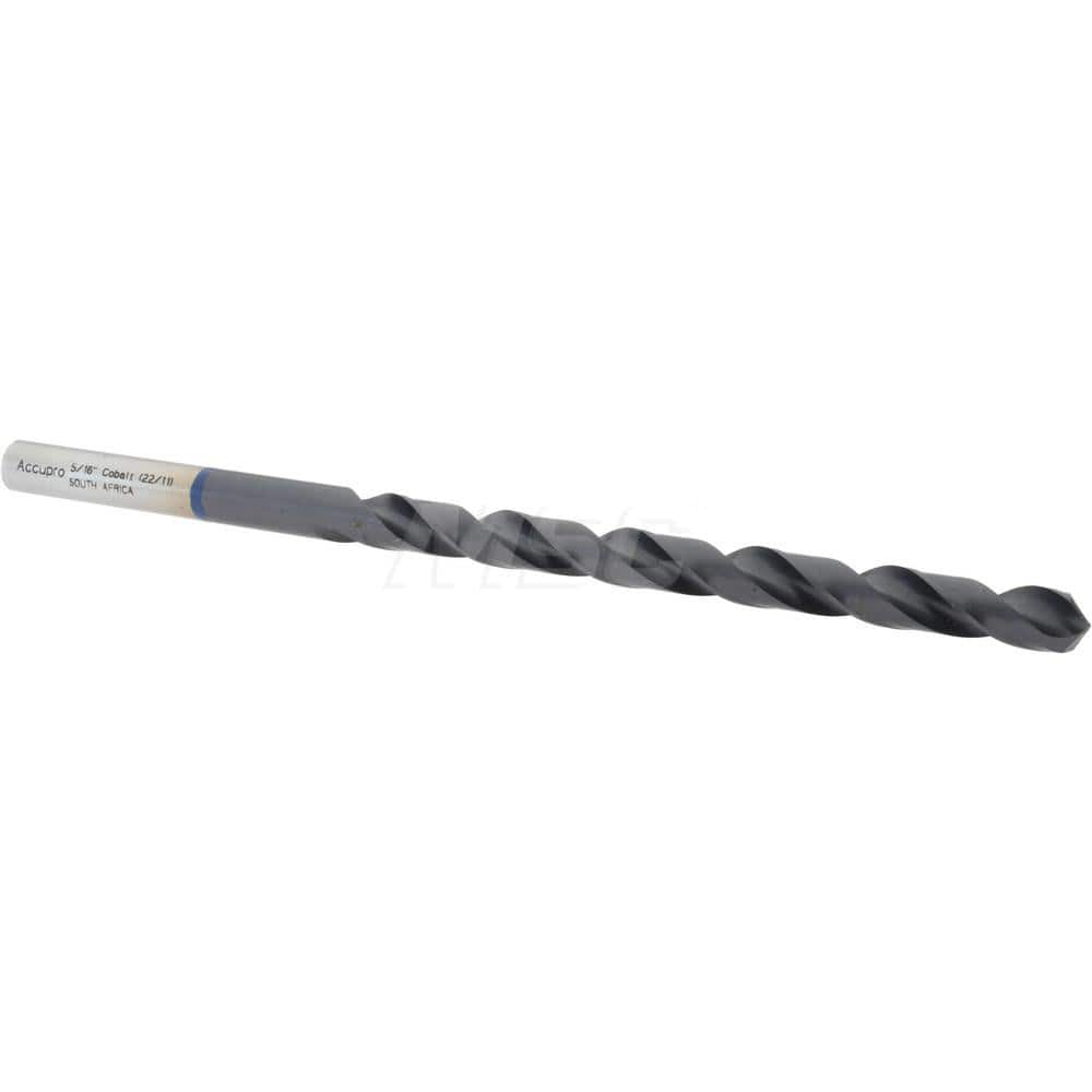 5/16 High Speed Steel Taper Point Drill 8 overall Length