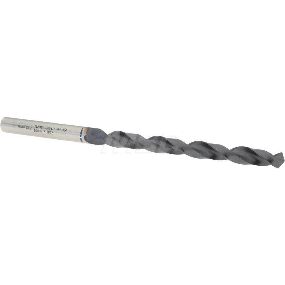 Accupro 1BT1030-AC Taper Length Drill Bit: 0.4062" Dia, 118 ° 