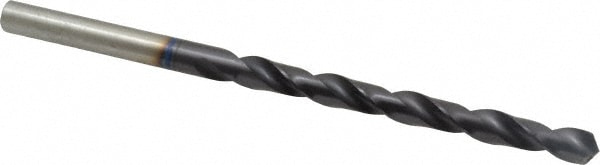 Accupro 1BT1072-AC Taper Length Drill Bit: 0.4219" Dia, 118 ° 