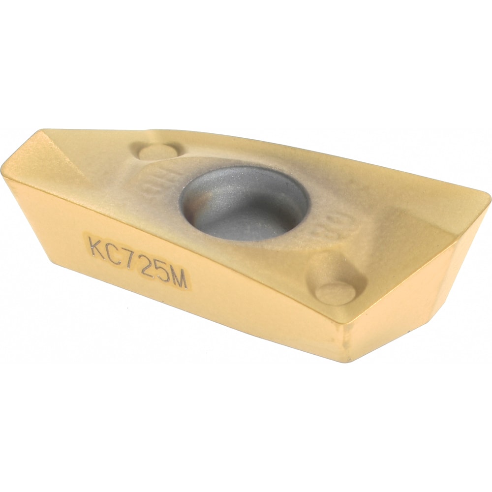 Kennametal - Milling Insert: SDEB080204 KC725M, Solid Carbide