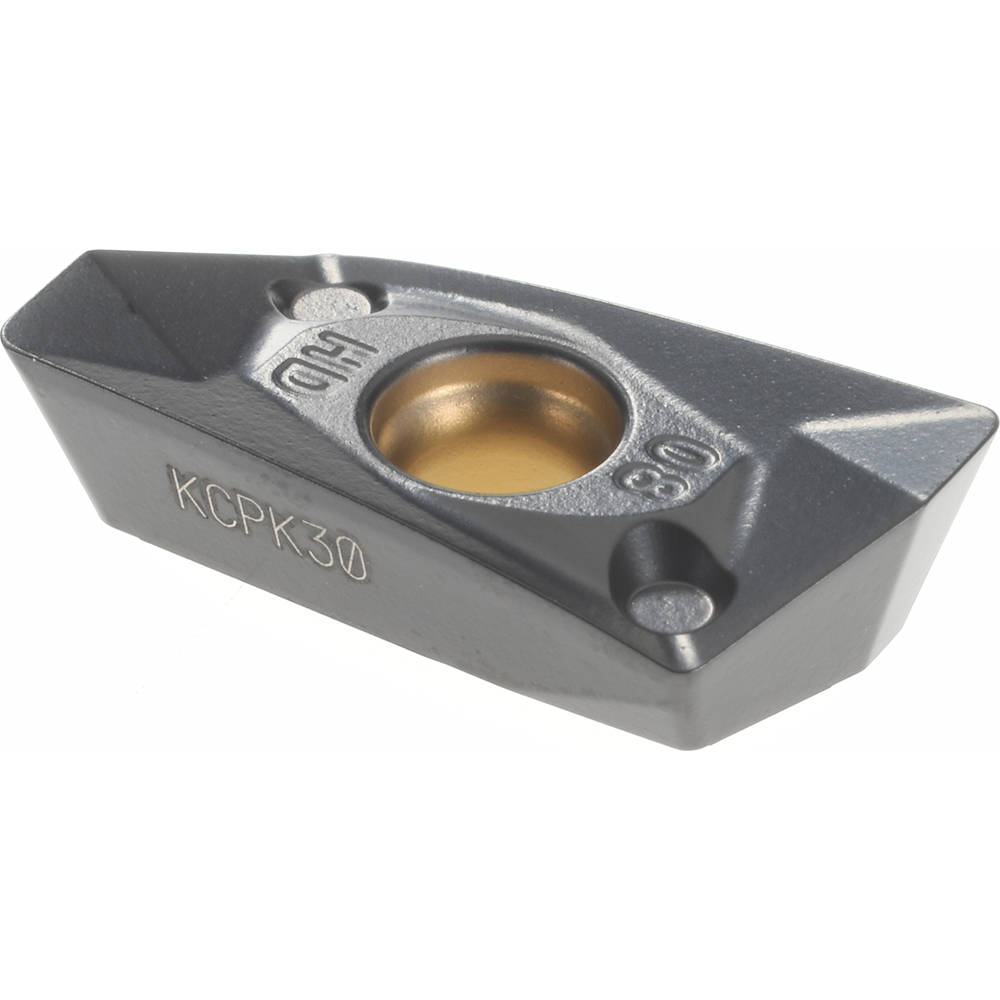 Kennametal KC725M Carbide Milling Inserts – 10 Pcs, Model EDCT140408PDERGD (Germany)