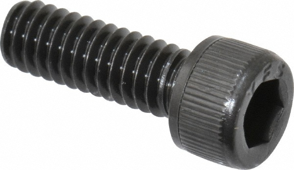 Value Collection - Hex Socket Cap Screw: #8-32 Thread, 1