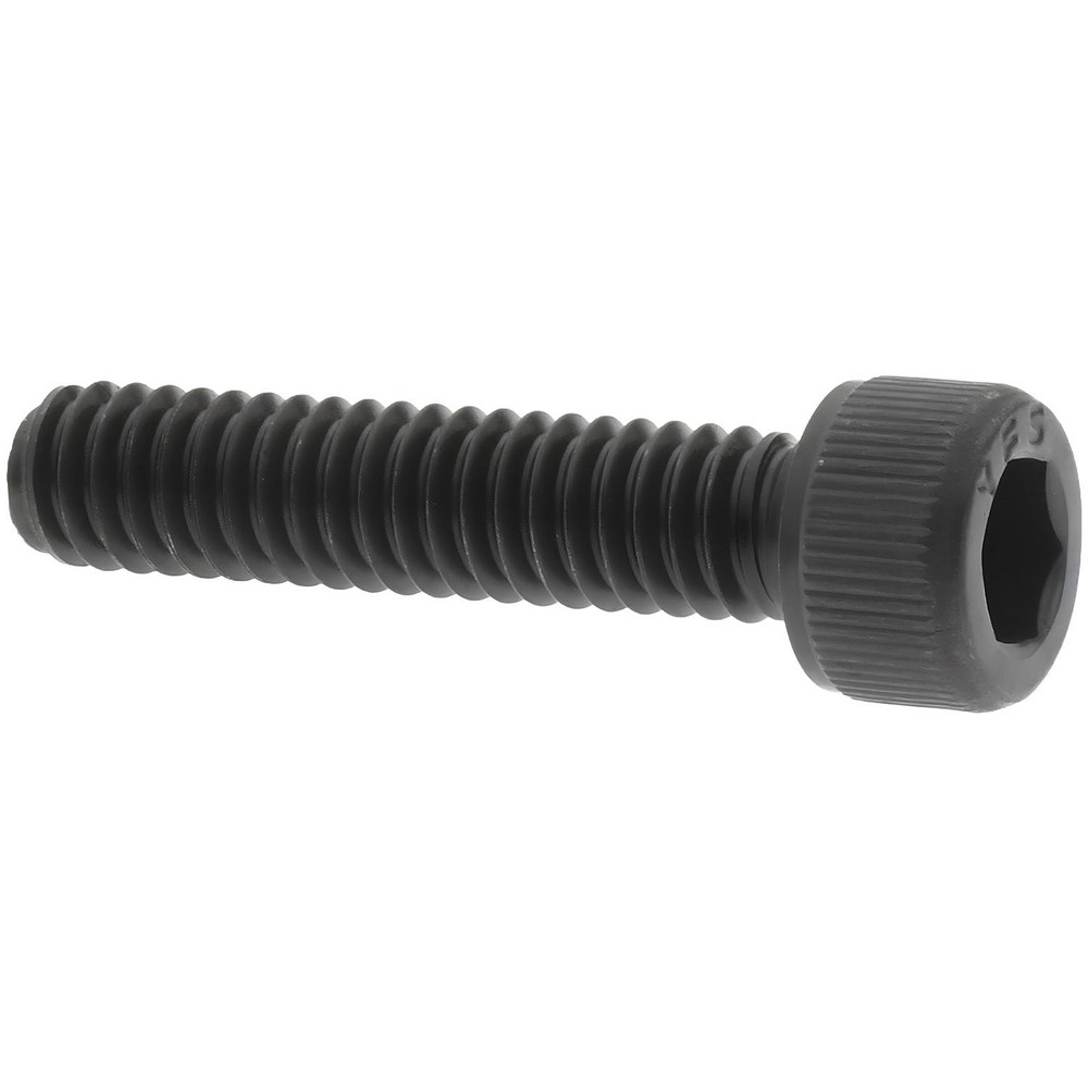 Newport Fasteners 3/8"-16 Socket Head Cap Screw, Black Oxide Alloy Steel, 5-1/2 In Length, 25 PK 660742-25 - Foto 8