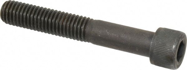 Value Collection 011373PR Hex Head Cap Screw: 1/2-13 x 3-1/4", Alloy Steel, Black Oxide Finish Image