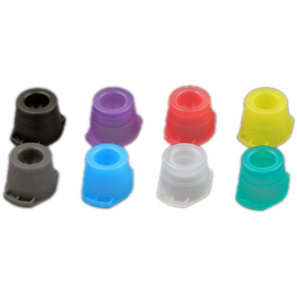 Globe Scientific - Laboratory Container Caps, Lids & Plugs: Type: Cap ...