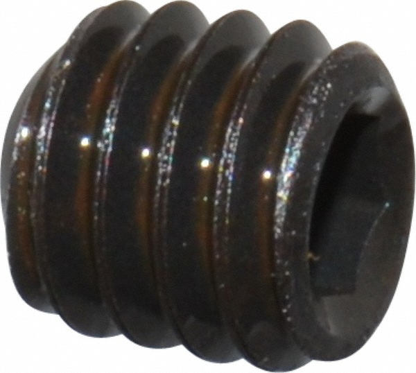 Value Collection 101127PR Set Screw: #5-44 x 1/8", Cup Point, Alloy Steel, Grade 8 Image