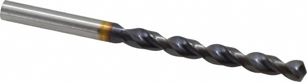 Guhring 9005300072000 Jobber Length Drill Bit: 0.2835" Dia, 130 &deg;, Powdered Metal Image