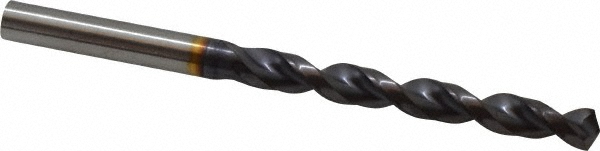 Guhring 9005300079000 Jobber Length Drill Bit: 0.311" Dia, 130 &deg;, Powdered Metal Image