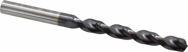 Guhring 9005300090000 Jobber Length Drill Bit: 0.3543" Dia, 130 &deg;, Powdered Metal Image