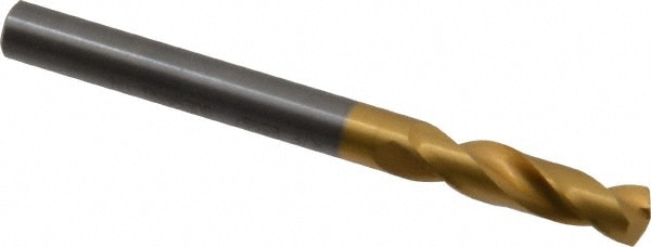 Guhring 9012420059500 Screw Machine Length Drill Bit: 0.2344" Dia, 140 °, Solid Carbide Image